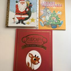Children’s Christmas Books