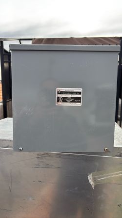 Electrical Junction and Pull Box