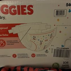 Huggies Size 1