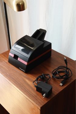 PowerFilm Film Scanner with Cables