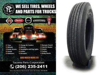 Semi Truck Tires 295/80R22.5 Michelin