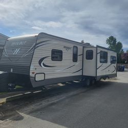 2017 26' Keystone Hideout