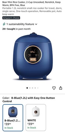 Mini Rice Cooker
