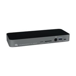 OWC / Other World Computing 14-Port Thunderbolt 3 Dock with Cable, Space Gray