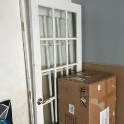 2 Window Panel Doors