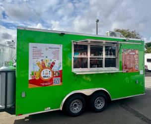 Lonchera 16 Pies / Concession Trailer