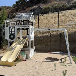 Custom Playhouse 