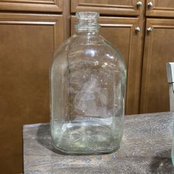 Glass Jugs