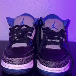 Jordan 3 Retro Sport Blue