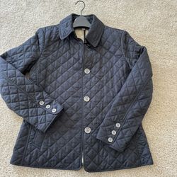 Burberry Quilted Jacket