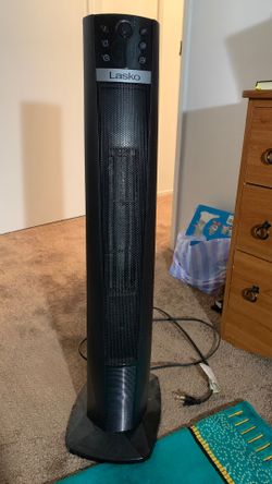 Lasko Oscillating Heater 