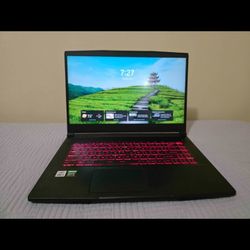 RTX 3060 Gaming Laptop 512GB SSD i5 10th GEN "OFFERS ACCEPTED"