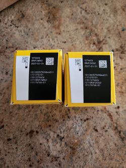 2 New Libre 3 Plus Seniors In Sealed Boxes Exp. 1/31/2027