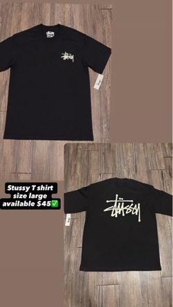 STUSSY T SHIRT