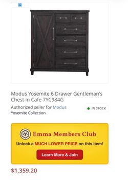 Mueble cajonera