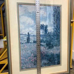 Large Vintage Frame