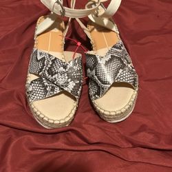 Snake Skin Dolce Vita 