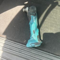 Power Tools..(oscillating Tool, Sawzall And Hand Saw