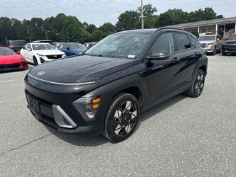 2024 Hyundai Kona