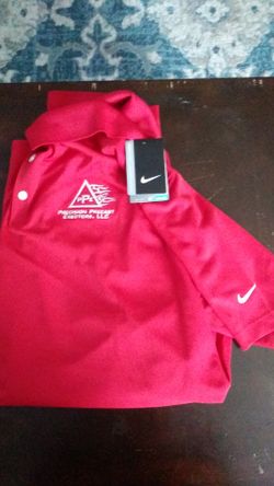 Mens Nike Golf Shirt