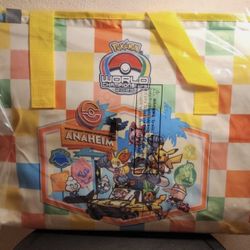 POKEMON Insulated Cooler Bag