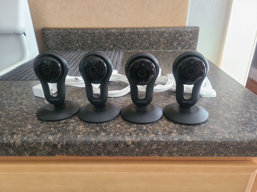 Indoor cameras wireless