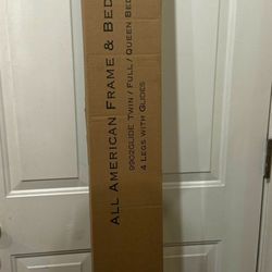 Brand New Bed Frame – Twin/Full/Queen Adjustable (in Box)