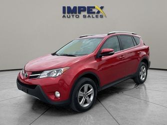 2015 Toyota RAV4