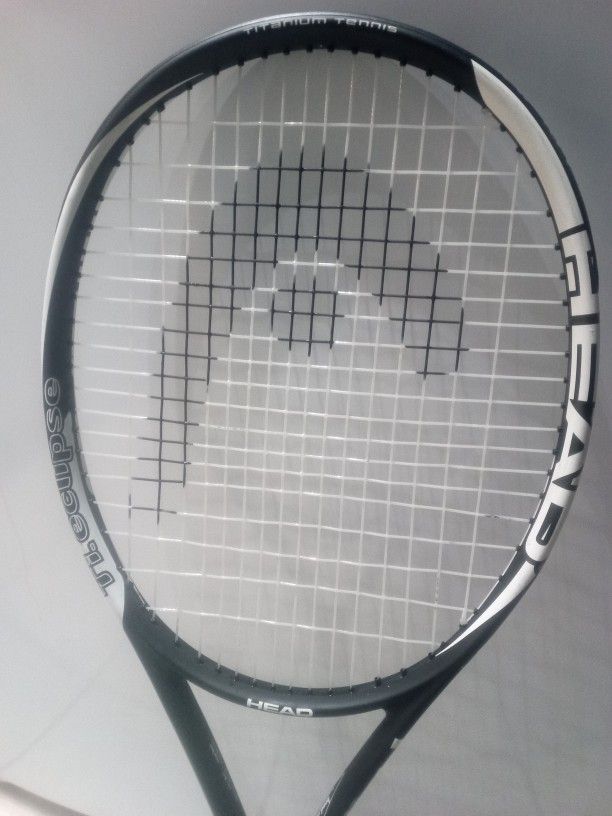 HEAD Ti eclipse tennis racket