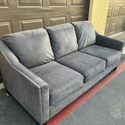 Gray Couch Set