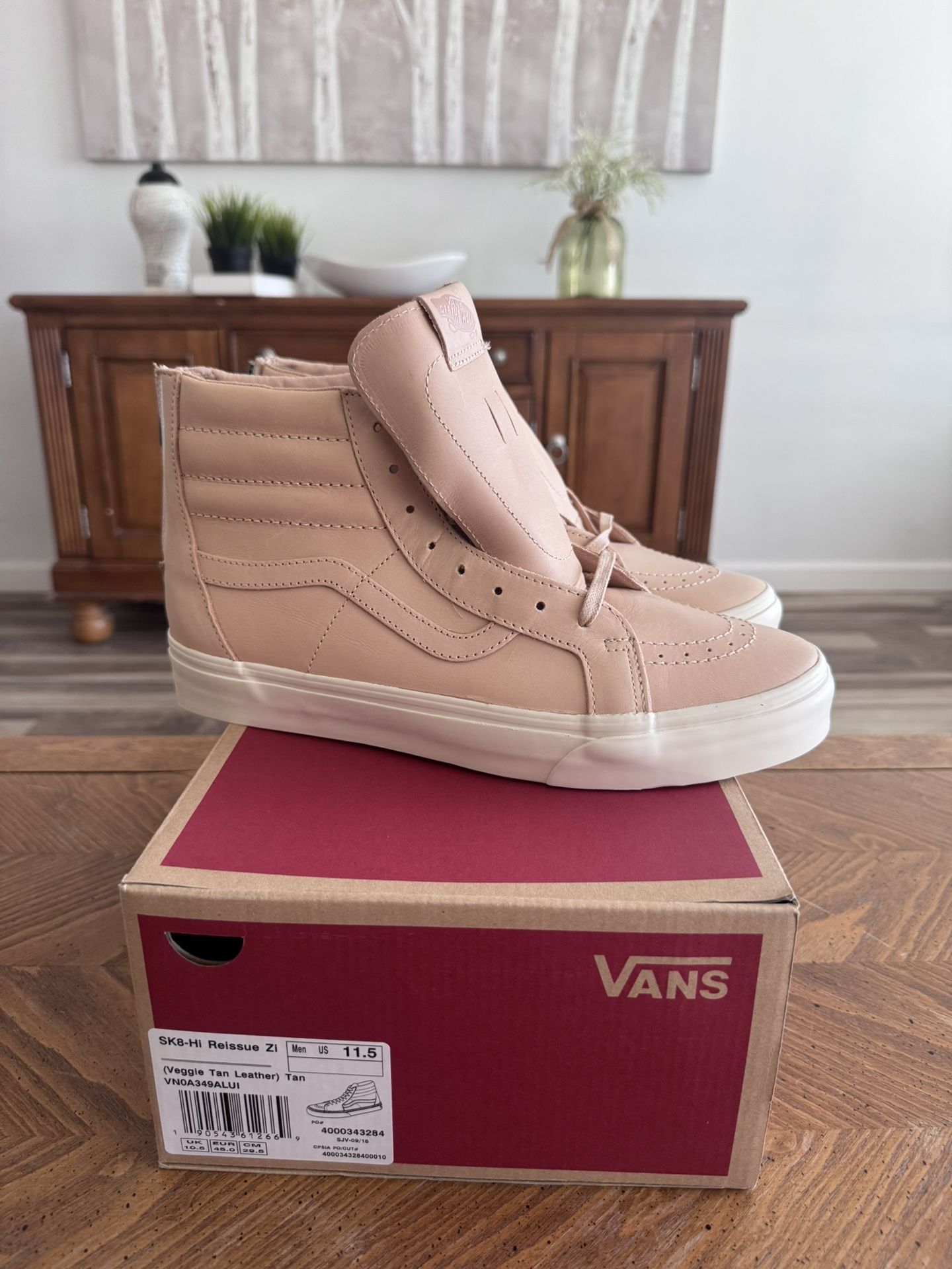 Vans Sk8 Hi