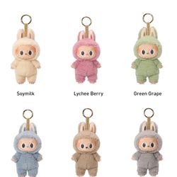 The Monsters Labubu Exciting Macarons 