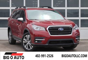 2019 Subaru Ascent