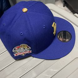 2024 World Series LA Dodgers Hat