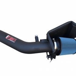 Injen SP Short Ram Cold Air Intake System (Wrinkle Black) - SP1128WB