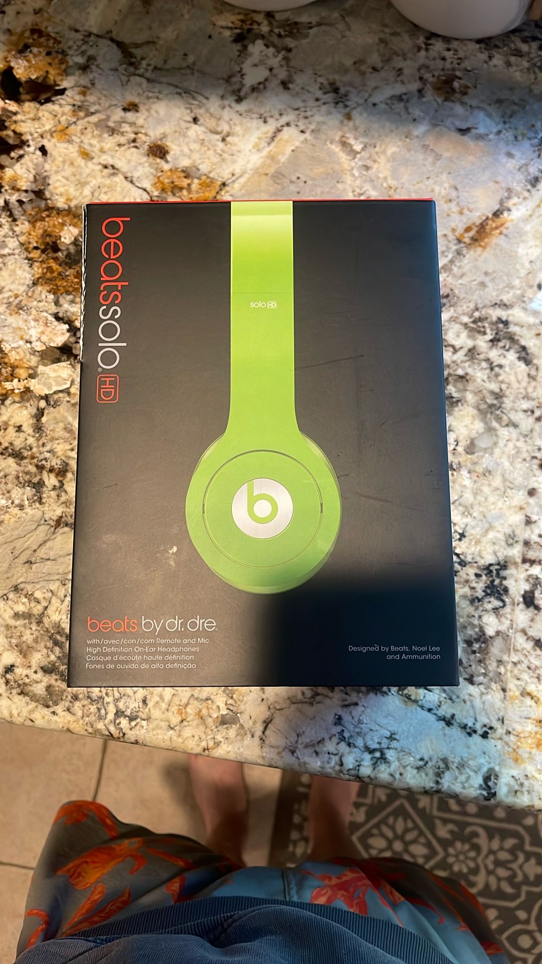 Beat Solo HD Headphones