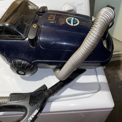 Eureka World Vac 12.0 Amps