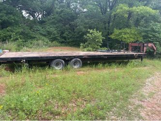 40ft gooseneck
