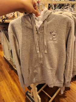 thick Disney Sweater