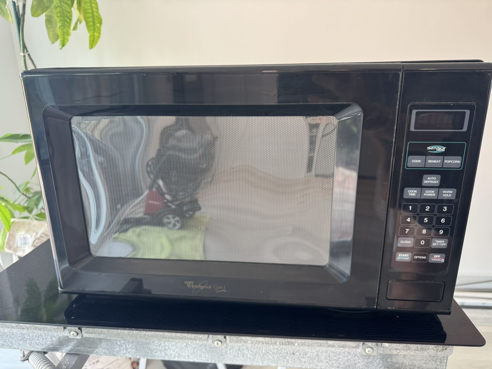 Whirlpool Microwave