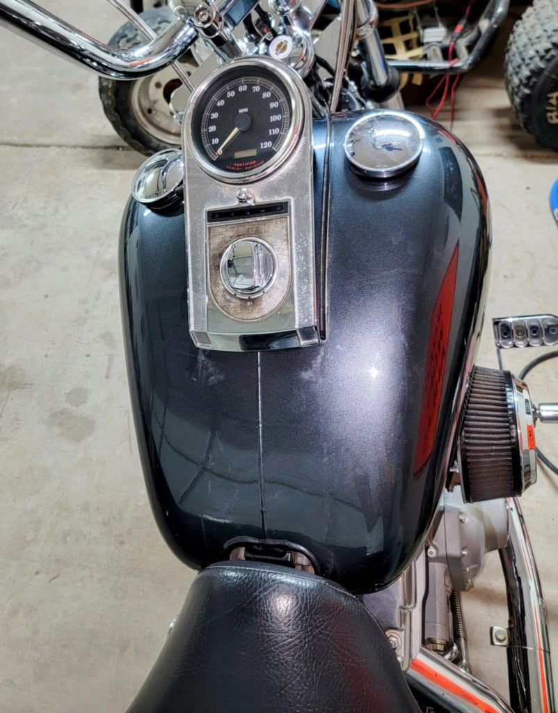 2001 Harley Davidson Soft tail