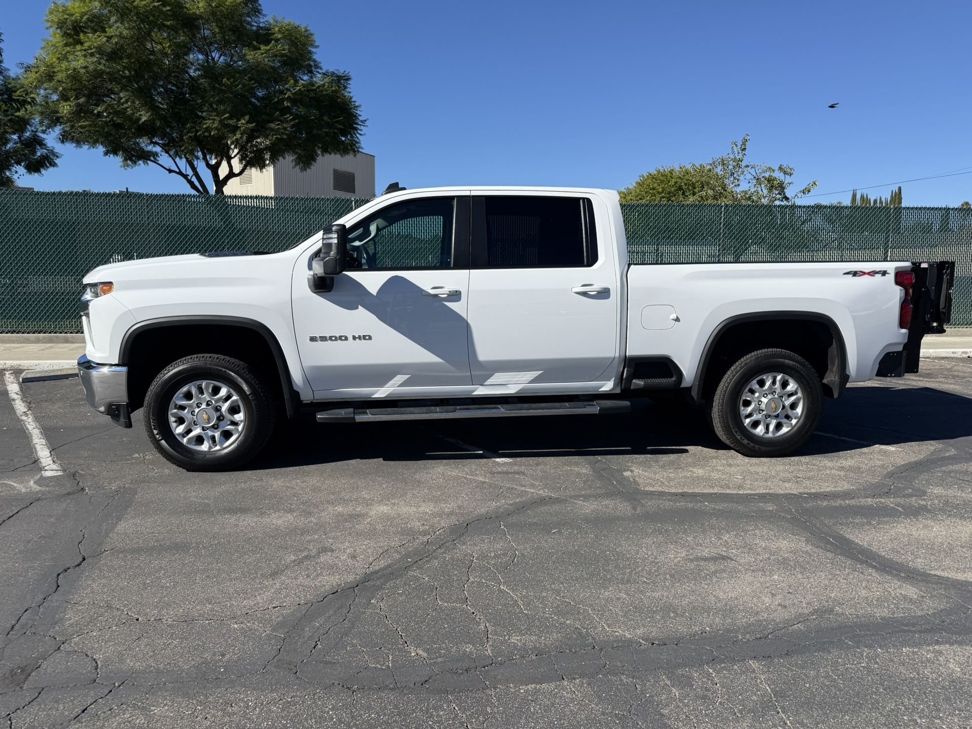 2022 Chevrolet Silverado