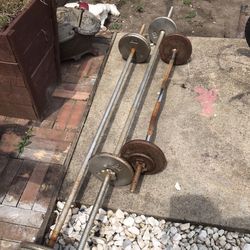Bars With Weights 