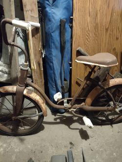 Old Bike 