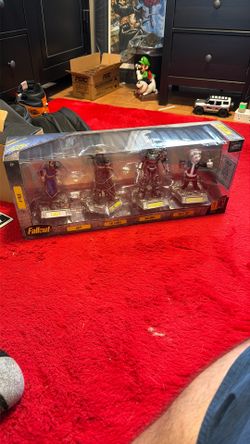 Fallout Figures 4 Pack McFarlane Toys