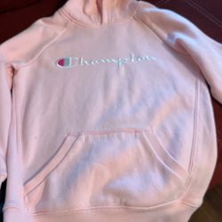 Girls Champion Sweater 