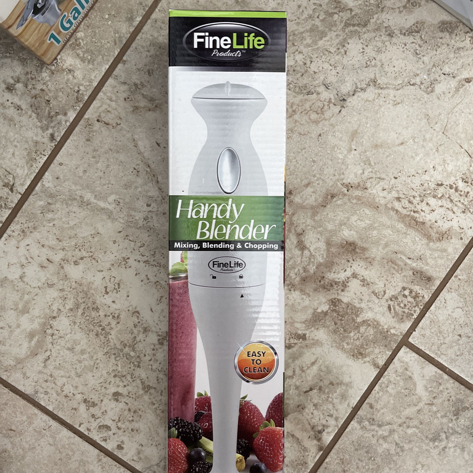 FineLife Handy Blender