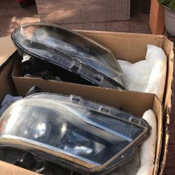 2016 COLORADO HEAD LIGHTS 