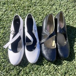 Valle folklorico Dance Shoes