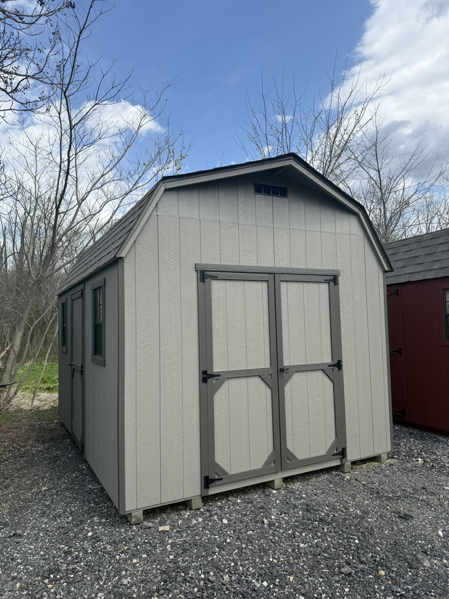 10x14 Shed